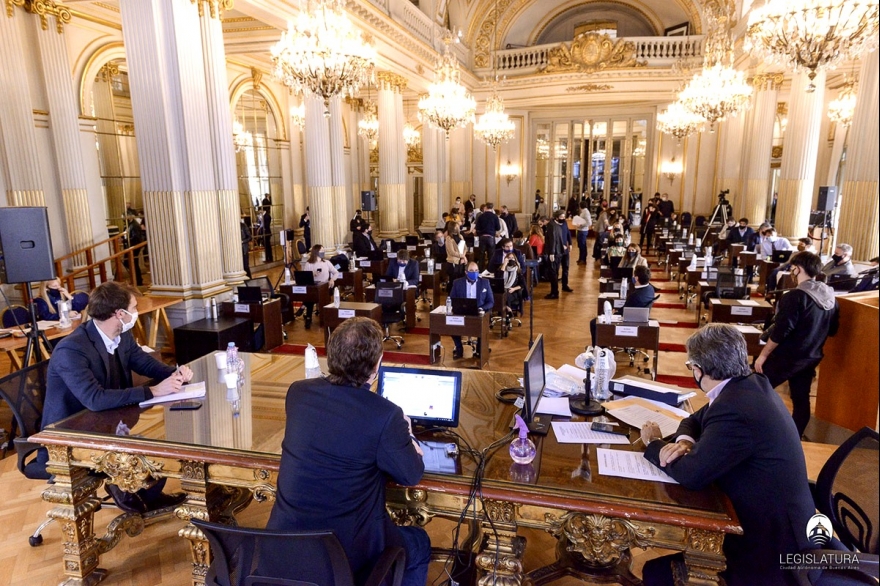 La Legislatura porteña prorrogó hasta diciembre el traslado del Mercado de Hacienda a Cañuelas