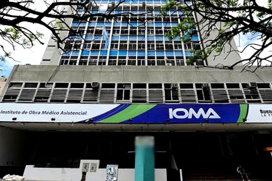 IOMA presentó 12 denuncias contra la Agremiación Médica Platense por deuda de 8 millones de pesos