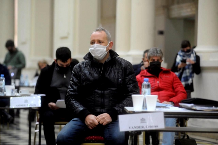 La Plata: declararon de interés municipal el Plan Estratégico de Agua y Saneamiento