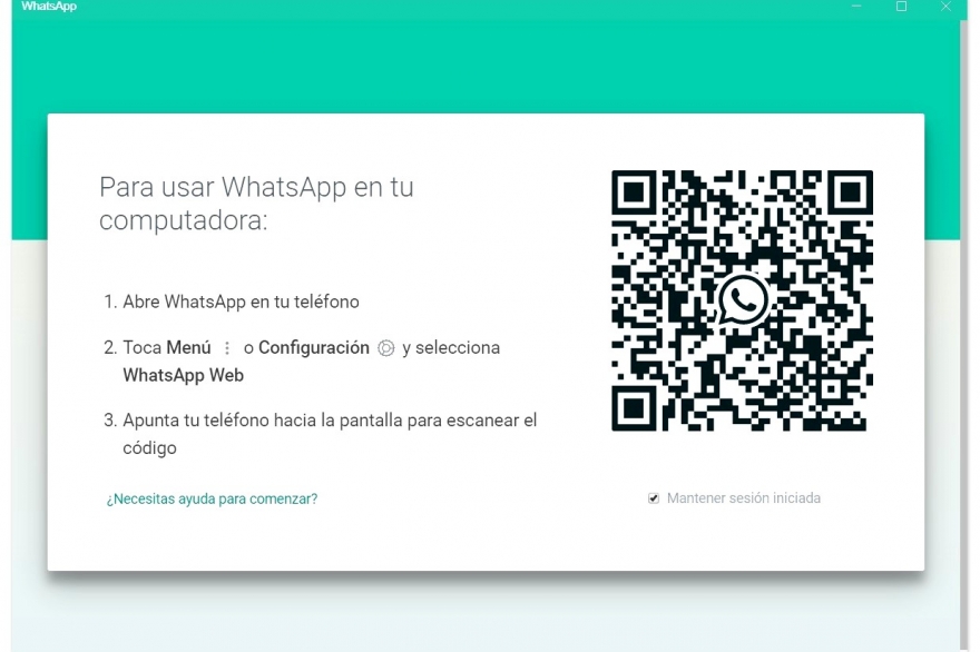 Cómo abrir WhatsApp Web todos los días sin tener que utilizar el código QR