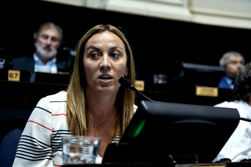 Diputada bonaerense del oficialismo afirmó: “IOMA garantiza la libre elección de médicos”