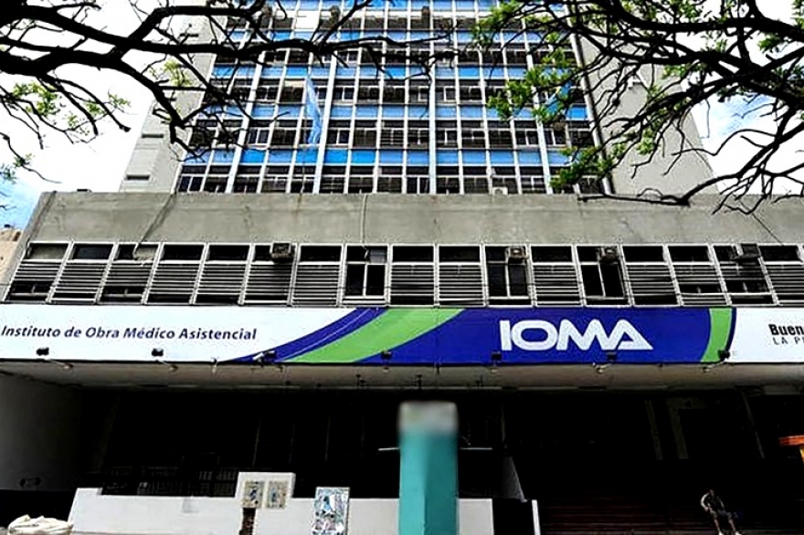 IOMA convoca a la Agremiación Médica Platense para aclarar y hablar sobre irregularidades