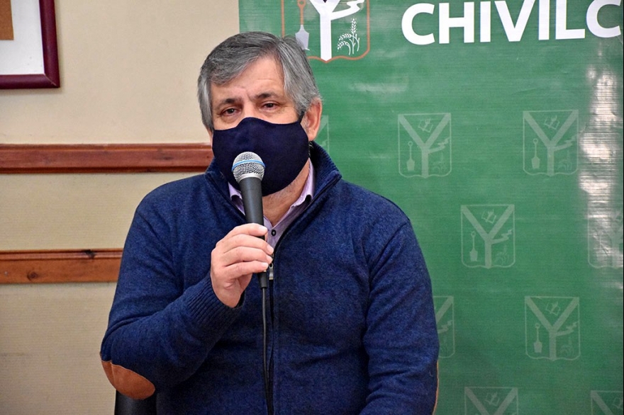 Tras cuatro nuevos casos de Covid-19 en Chivilcoy, crecen las posibilidades de retroceder de Fase