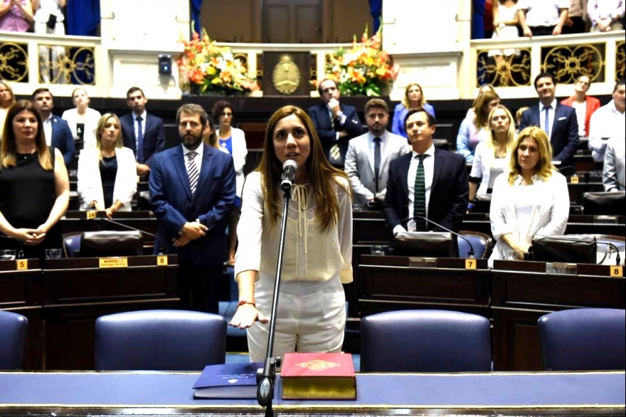 Diputada bonaerense presentó proyecto para el acceso igualitario a productos menstruales