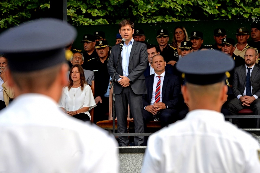 Kicillof, sobre la desaparición de Facundo Castro: “No vamos a encubrir a nadie”