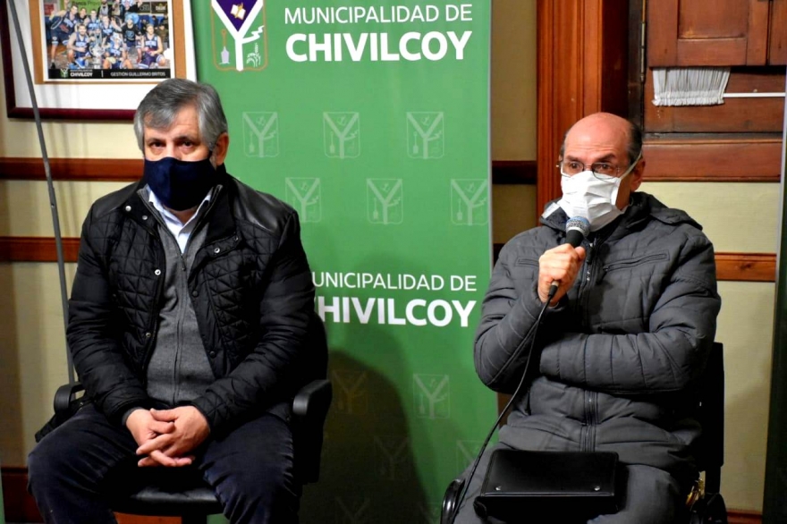 Chivilcoy: cinco casos se suman a un total de 56 pero aseguran que no hay colapso hospitalario