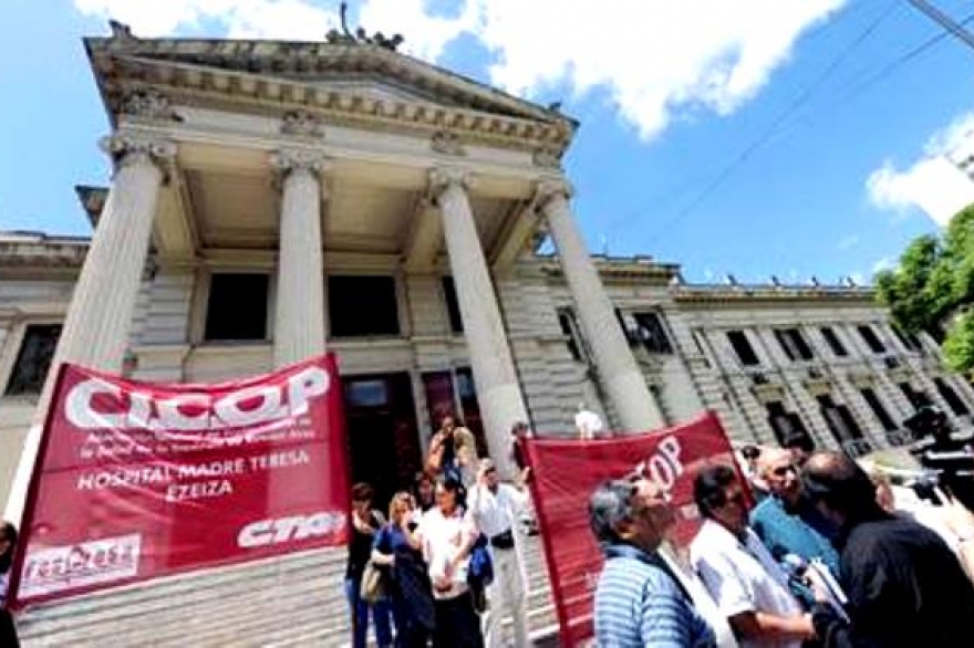 CICOP convoca a asamblea y analiza nuevas medidas de fuerza