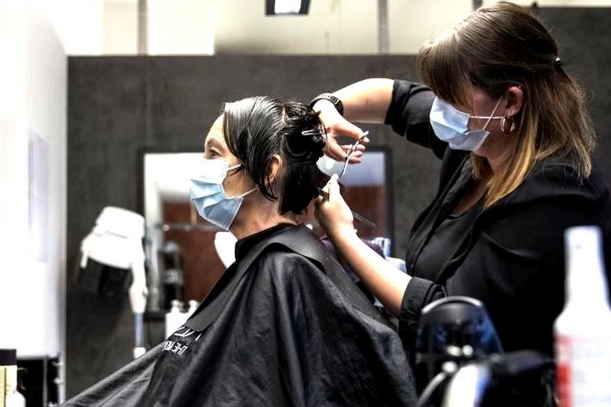 Protocolo aprobado: en Provincia, peluquerías reabrirán sus puertas a partir del  27 de julio