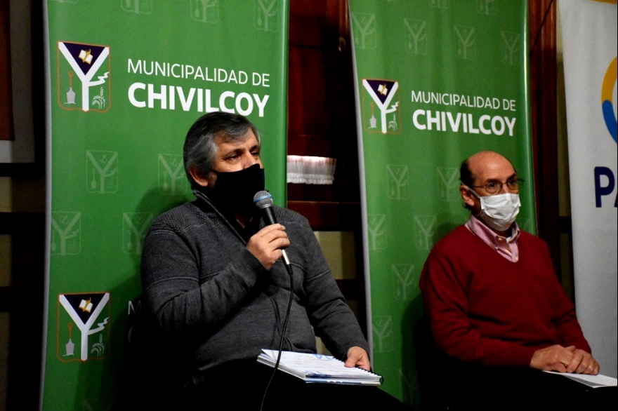 Chivilcoy en Fase 4: apertura de los locales gastronómicos con atención al público