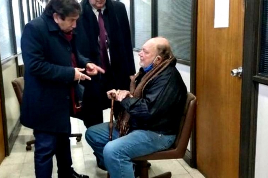 Le dieron la libertad al jubilado de Quilmes, Jorge Ríos, que mató a un ladrón