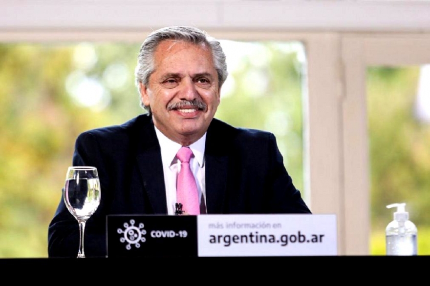 Alberto relanzó el Plan Procrear: prevé una inversión de 25 mil millones de pesos