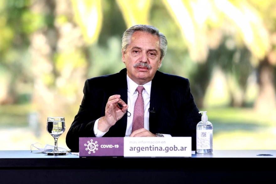 Deuda externa: Alberto aseguró que el acuerdo implica “la recuperación de la autonomía” del país