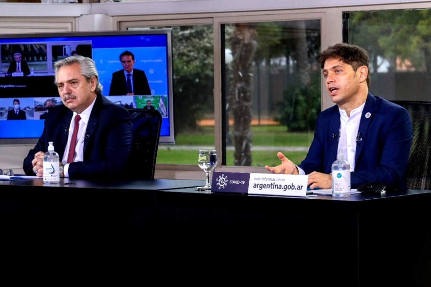 Obras en el Corredor Atlántico: Kicillof apuntó a “poner inversión en los destinos turísticos”