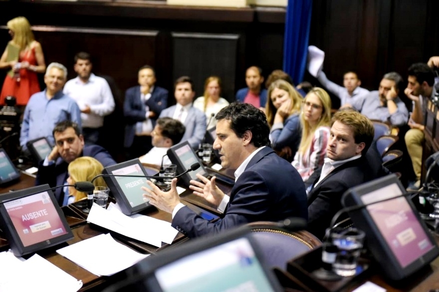 Endeudamiento: diputados de Cambiemos celebraron los recursos que se obtuvieron para municipios