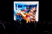 Se viene “Machine Hallucinations: coral” con funciones gratuitas en el Teatro Colón