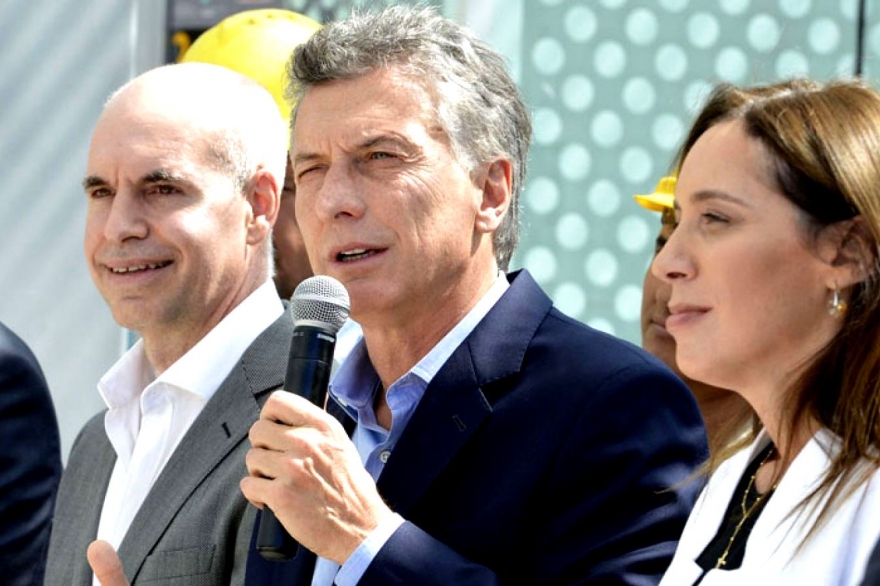 Planes pospandemia y acuerdos internos: videoconferencia entre Macri, Vidal y Larreta