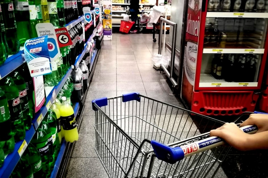 La inflación de julio fue del 1,9%: acumula un 15,8% en lo que va de 2020