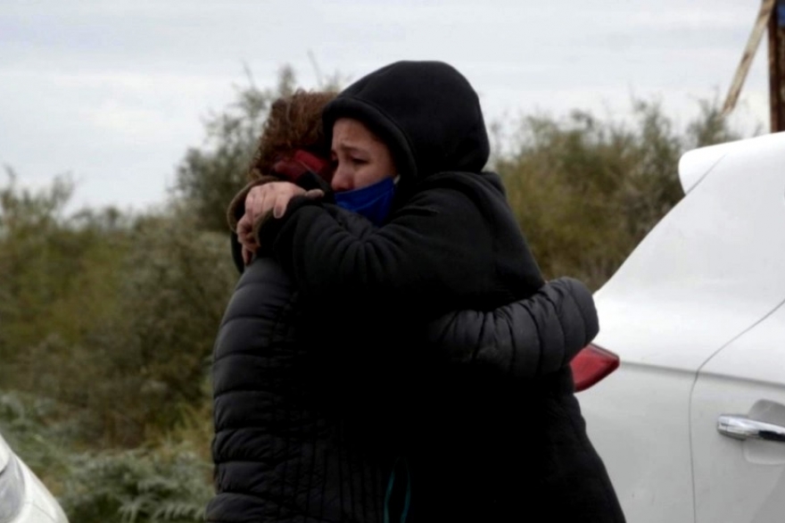 La mamá de Facundo intuye que el cuerpo hallado es de su hijo: pidió la renuncia de Berni