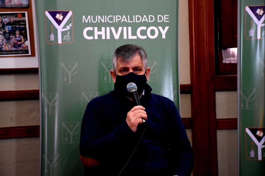 En Chivilcoy, los mayores contagios de Covid-19 se dan entre “los 20 y los 45 años”