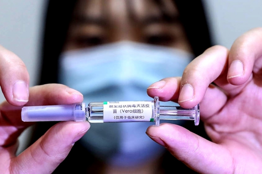 La Argentina autorizó a realizar ensayos clínicos de una vacuna china contra el Coronavirus