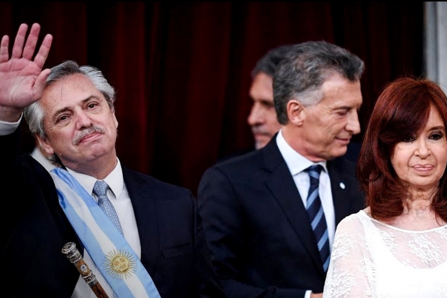 Alberto Fernández: "A la Argentina le fue mejor con el coronavirus que con el Gobierno de Macri"