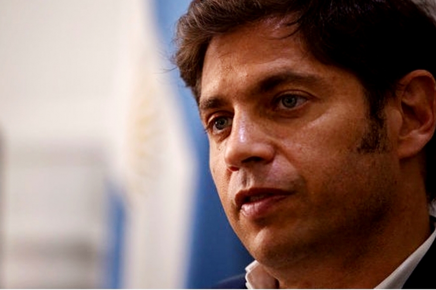 Kicillof y el caso Facundo: “No me va a temblar la mano” si hay “responsabilidad institucional”