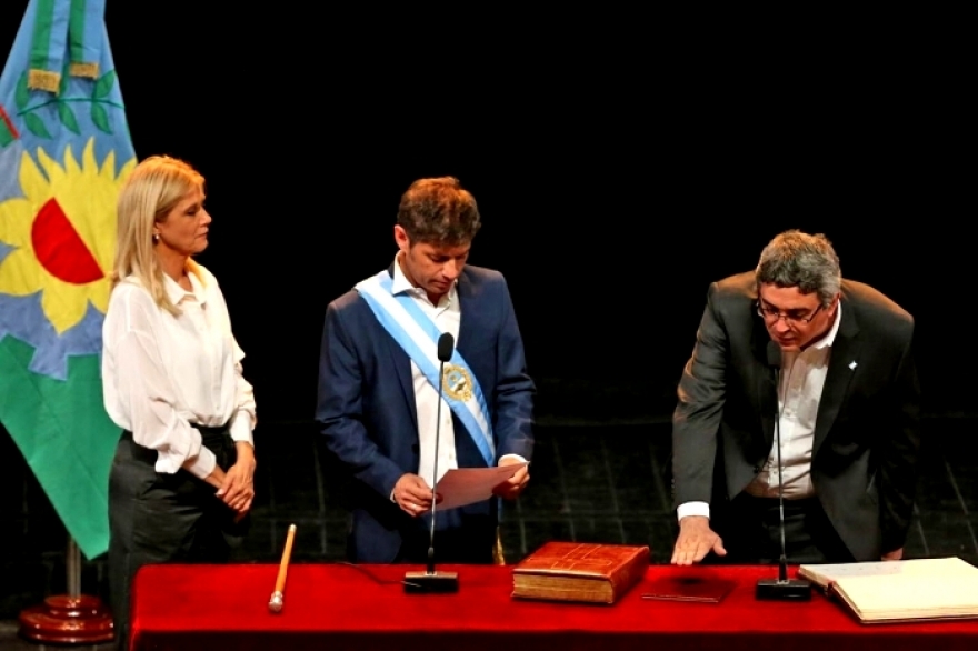 El ministro Rodríguez expuso en Diputados: situación del sector, agroquímicos y medidas