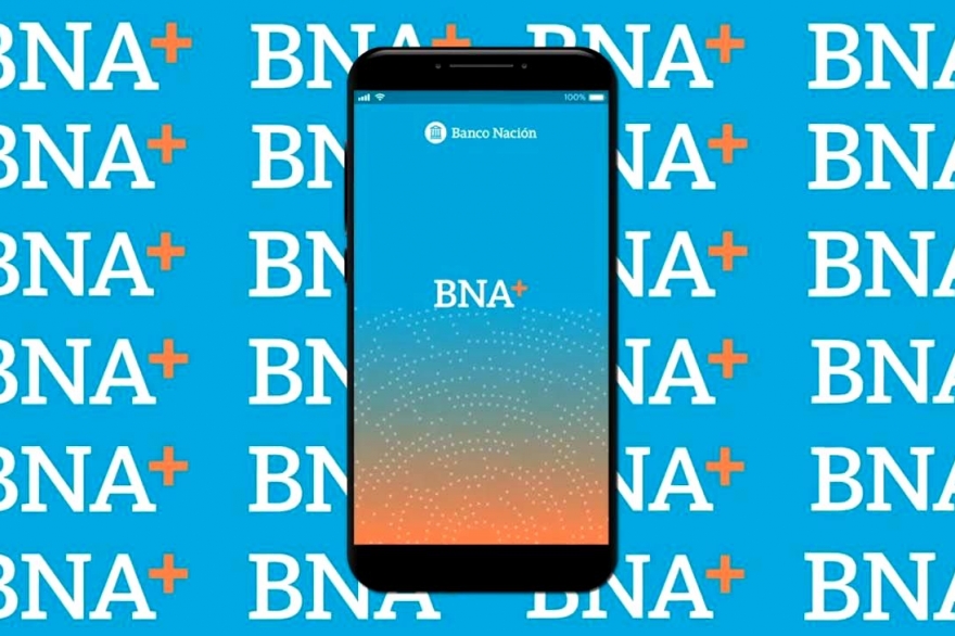 El Banco Nación lanzó “BNA+”, su propia billetera electrónica para digitalizar pagos