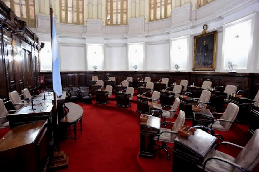 Se suspendió la sesión en el Concejo Deliberante de La Plata por un caso de Coronavirus