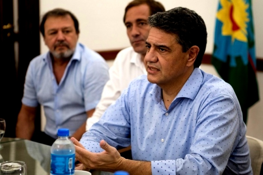 Jorge Macri lanzó críticas a Kicillof: “Alberto tuvo que actuar como si fuera el gobernador”
