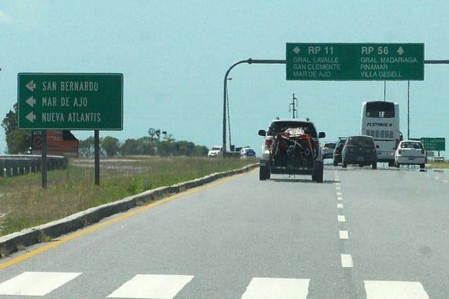 Concientización y Fiscalización: radares comenzarán a controlar los excesos de velocidad en las rutas 11 y 56