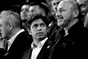 En el ojo de la tormenta: Kicillof juntó a su tropa para calmar las aguas en el peronismo