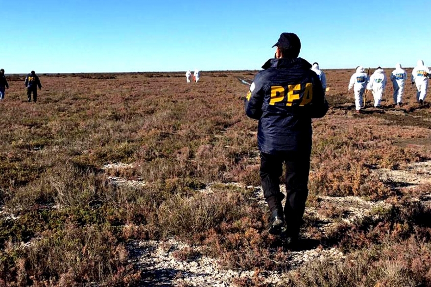 Caso Facundo Castro: un pescador encontró una mochila con dos celulares y su licencia de manejo