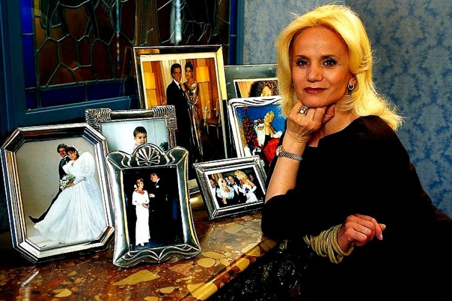 Dolor en el mundo de la moda: falleció Elsa Serrano tras un incendio en su departamento