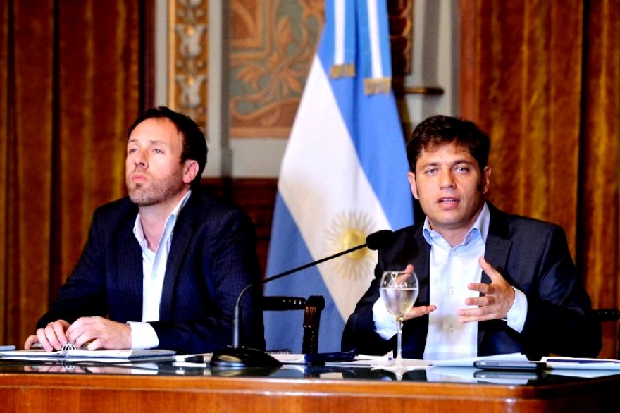 Kicillof y López alistan el Presupuesto 2021 y se preparan para discutir sobre coparticipación