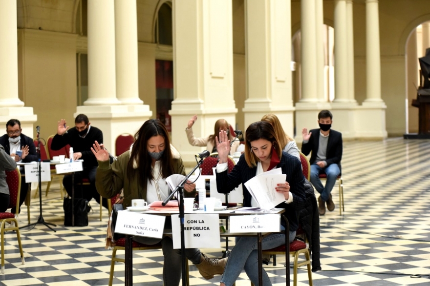 Concejales de La Plata rechazaron el traspaso de la República de los Niños a la órbita provincial