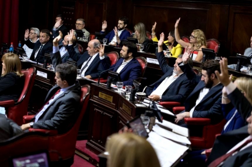 Diputados bonaerense dio medio sanción al proyecto de ley que prorroga la suspensión de desalojos