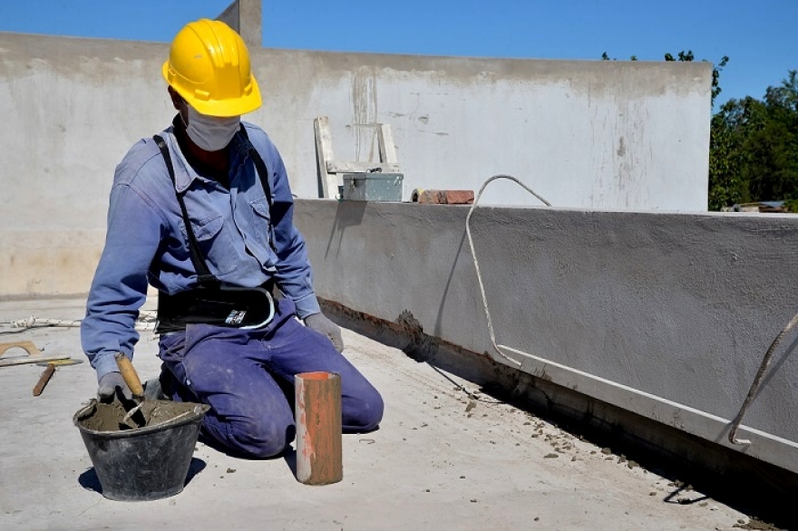 En La Plata se podrán llenar formularios online para autorizar obras particulares