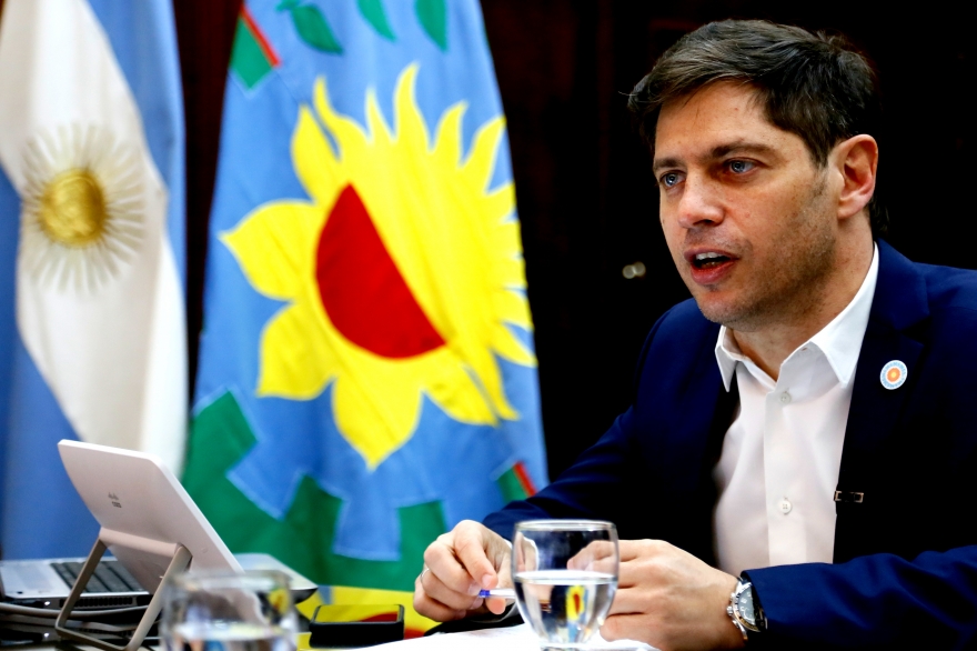 Kicillof y un mensaje a intendentes opositores: “Les pido que no opten por la vía del oportunismo"