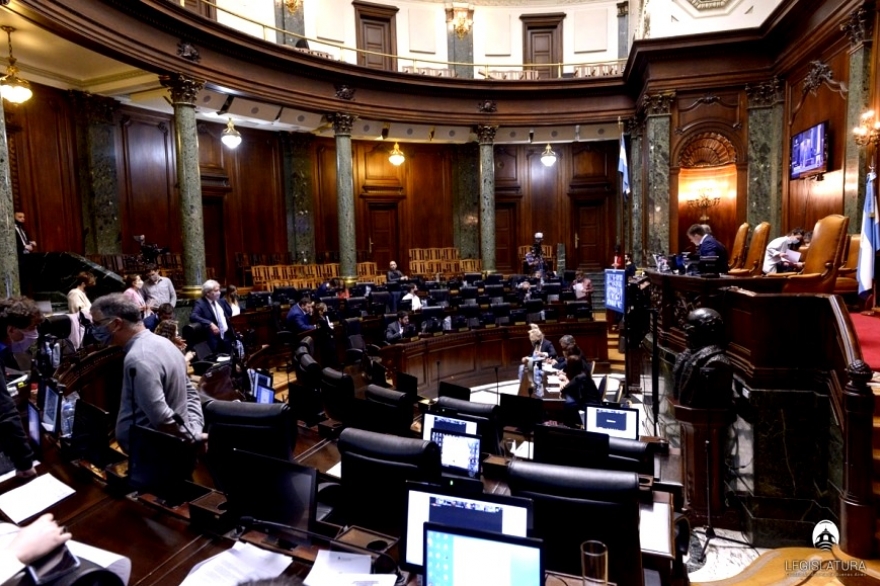 La Legislatura Porteña aprobó cambios a la operatoria del juego online e introdujo restricciones