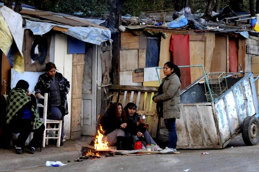La pobreza subió a un 40,9% el primer semestre y alcanza a 18,5 millones de argentinos