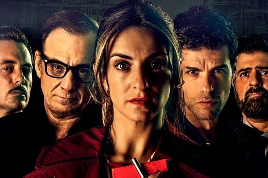 Llega “Post Mortem”: la serie policial protagonizada por Julieta Zylberberg y Esteban Pérez