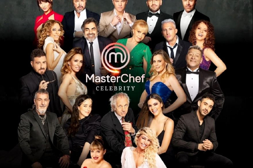 Quiénes son los famosos que participan en MasterChef Celebrity: sus trucos en la cocina