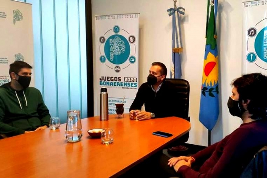 Quilmes fue el municipio con más cantidad de inscriptos en los Juegos Bonaerenses 2020