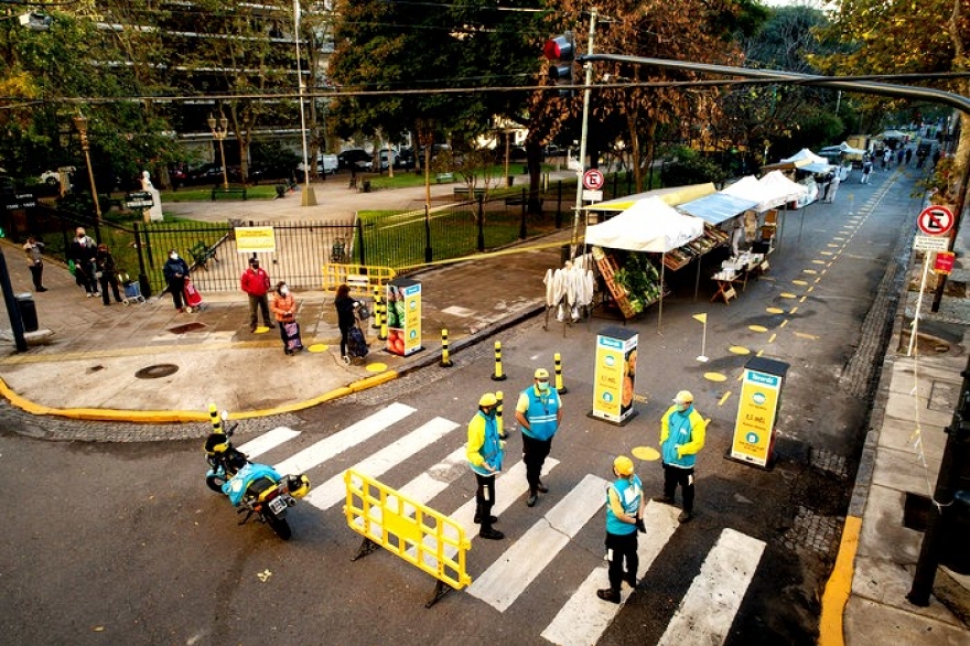 En la Ciudad de Buenos Aires abren seis nuevas Ferias de Abastecimiento Barrial