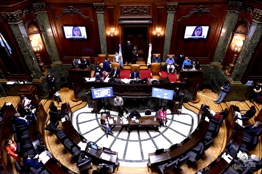 La Legislatura porteña aprobó la creación del Gabinete Joven en la Ciudad