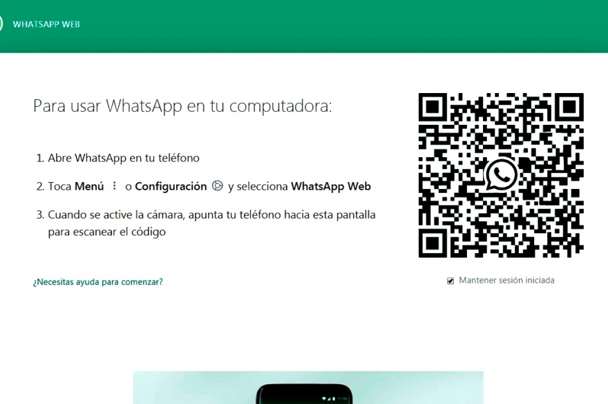Cuáles son las diferencias entre Whatsapp Web o la aplicación de WhatsApp para PC