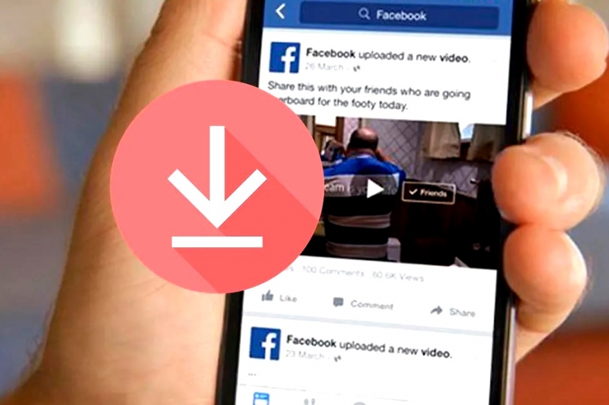 Cómo descargar videos de Facebook: algunos trucos para tener en cuenta
