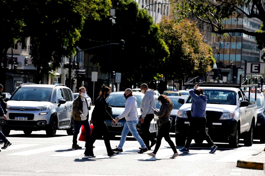 El Gobierno Nacional oficializó el formato de cuarentena que regirá hasta el 25 de octubre