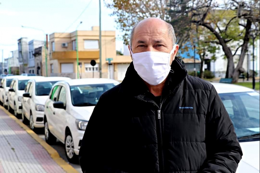 El intendente de Ensenada, Mario Secco tiene Coronavirus y seguirá trabajando desde su casa
